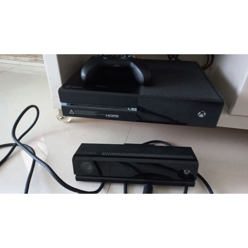 Xbox one usado + Jogos (LEIA A DESCRIÇÃO)