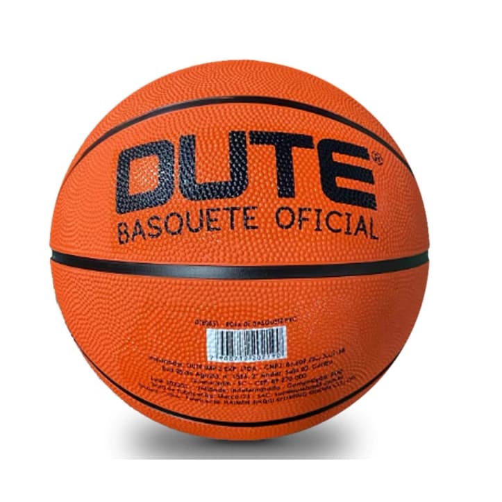 Bola de Basquete Tamanho Oficial Nº 7 Jogo oferta