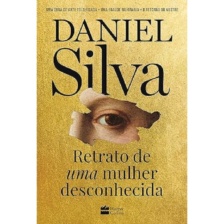 Retrato de uma mulher desconhecida - Daniel Silva