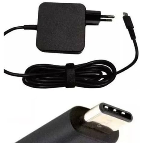 Carregador Fonte type C  para Celular e Notebook