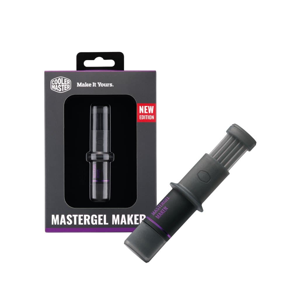 Pasta Térmica Cooler Master Mastergel Maker 11 W/m.K
