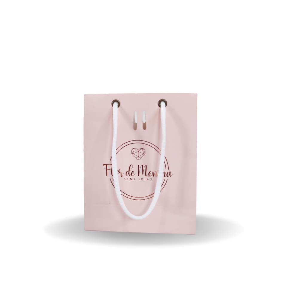 Cordão Para Alça De Sacola 6/1 100unid. Sem Ponteira 25cm