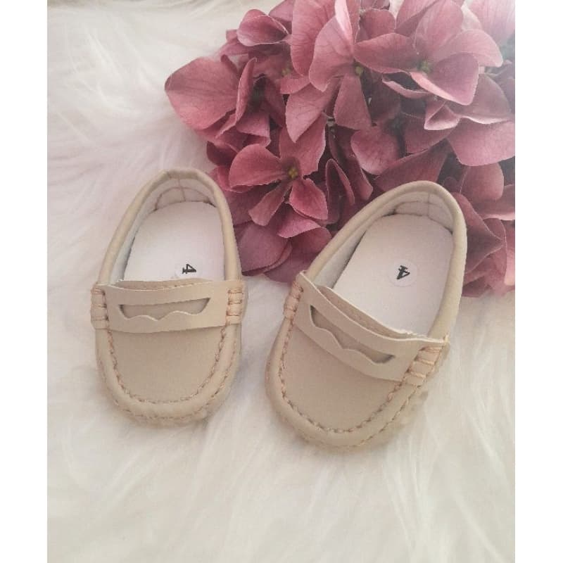 Sapato Bebê Menino Infantil mocassim batizado Social Antiderrapante