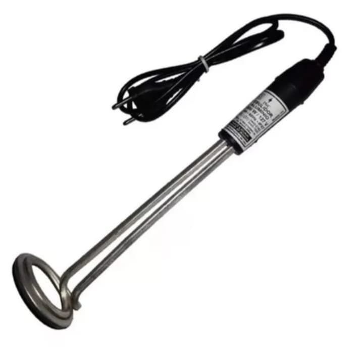 Ebulidor Eletrico Mergulhao Rabo Quente 127V ou 220V Ferve água Rápido, Aquecedor de agua.