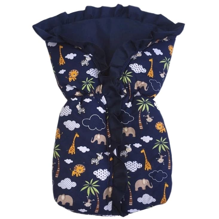 Saco de Dormir Bebe Várias Estampas
