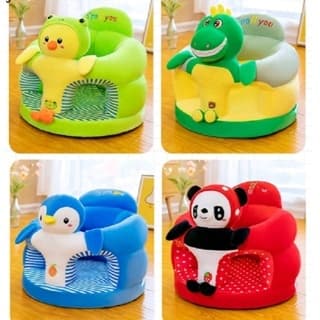Sofá Bebê Almofada Assento Infantil Mini Cadeira/Cama