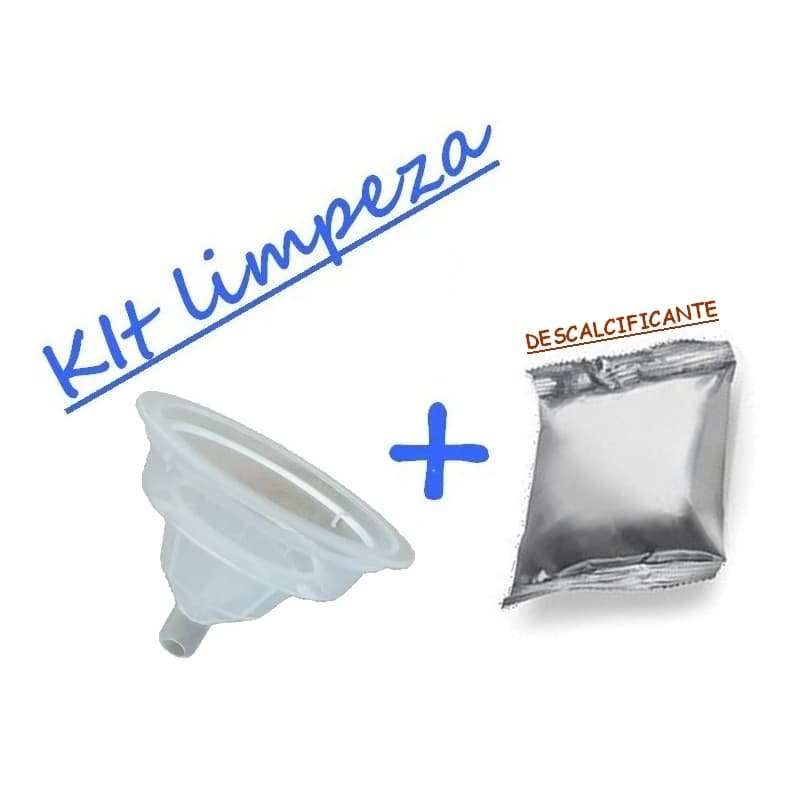 KIT Limpeza Para Maquinas Dolce Gusto COM DESCALCIFICANTE