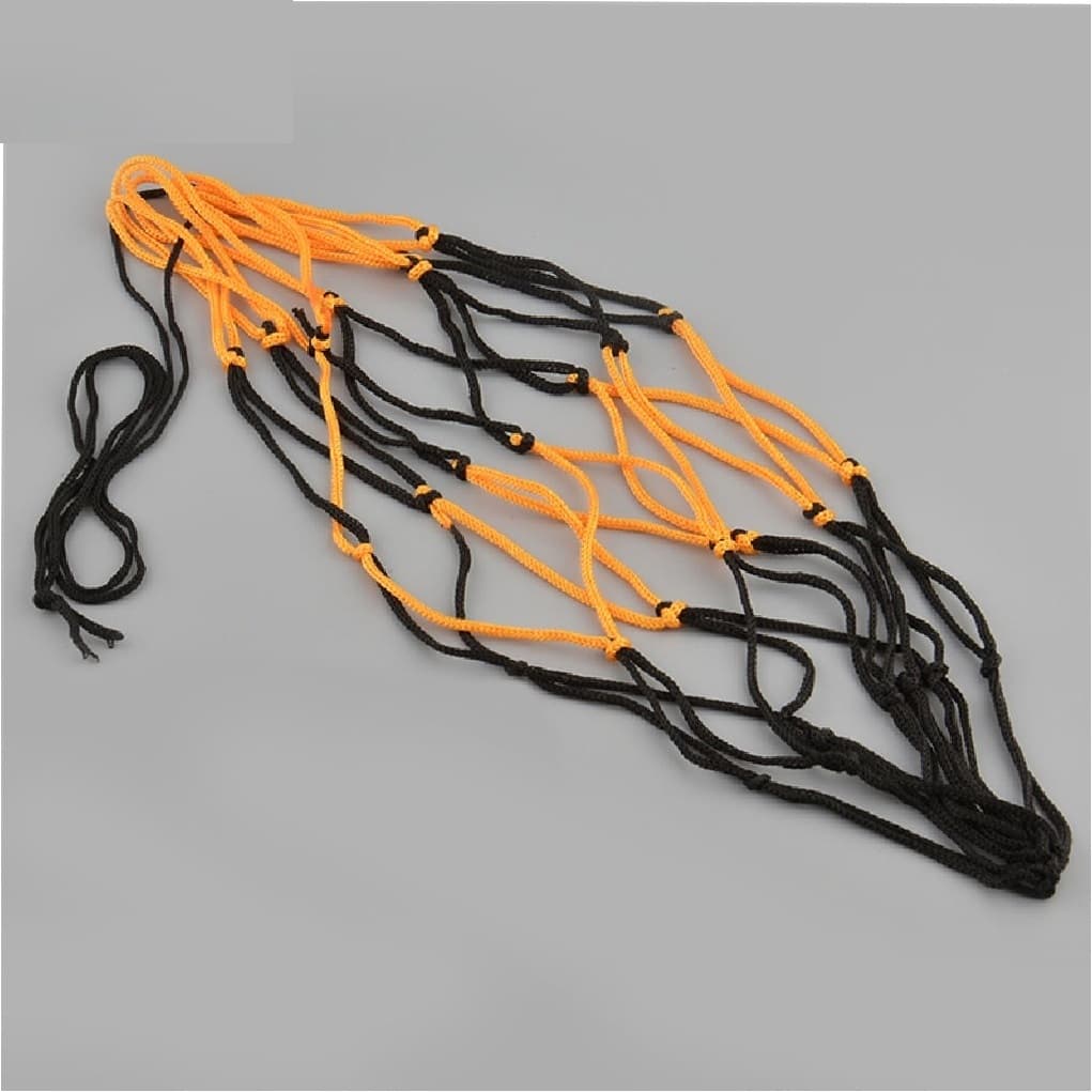 Rede Carregar Bolas Individual Mesh Bag Transporte Redinha Mochilinha Saco de Malha Nylon