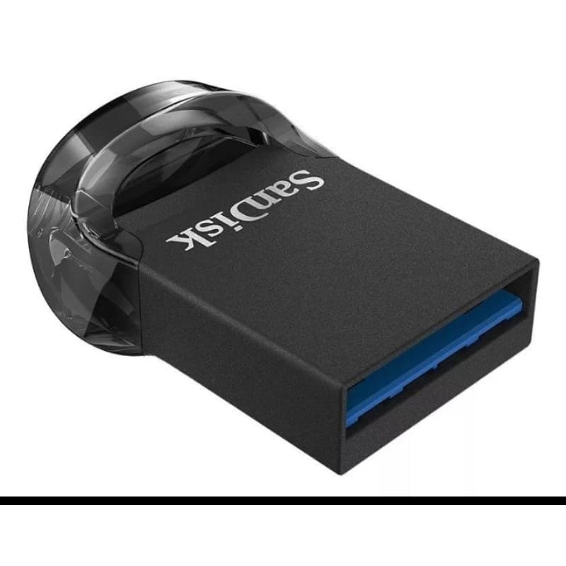 Pen drive SanDisk -16G - 32G - 64G - 128G - Mini ultra Fit ORIGINAL