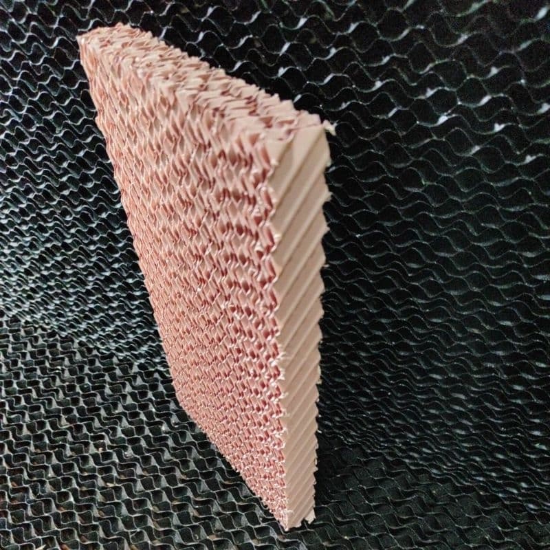 Filtro Colmeia Climatizador Midea Scafrb1 2 Scaqfb1 2