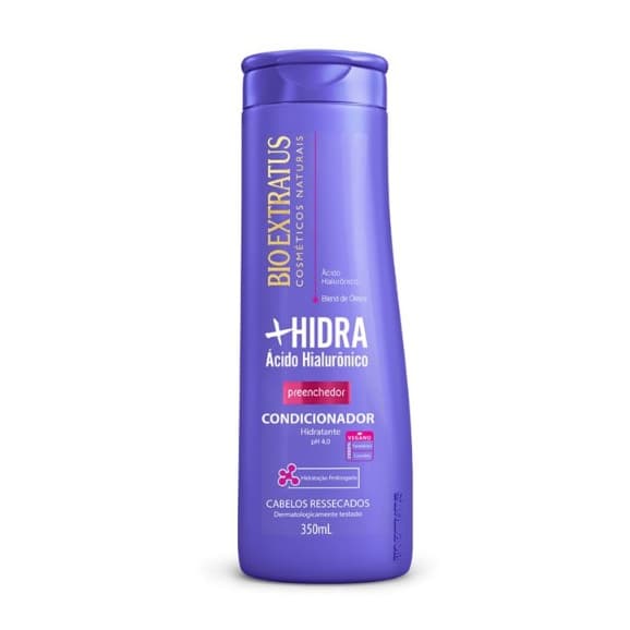 Condicionador  Mais +Hidra Acido Hialuronico Bio Extratus 350mL