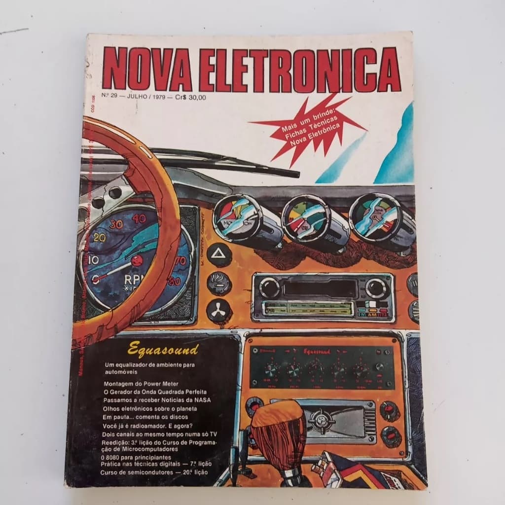 Nova Eletrônica N: 29equasound 1979