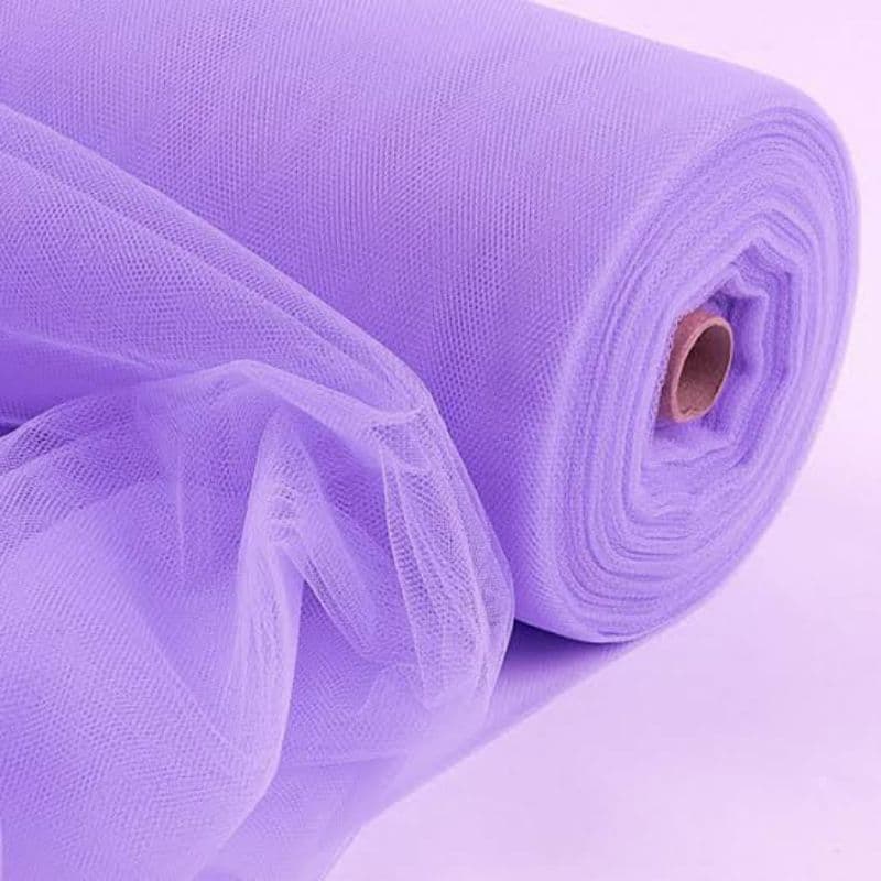 2 Metros Tecido Tule Liso Delfim - Várias Cores 1,2m Largura