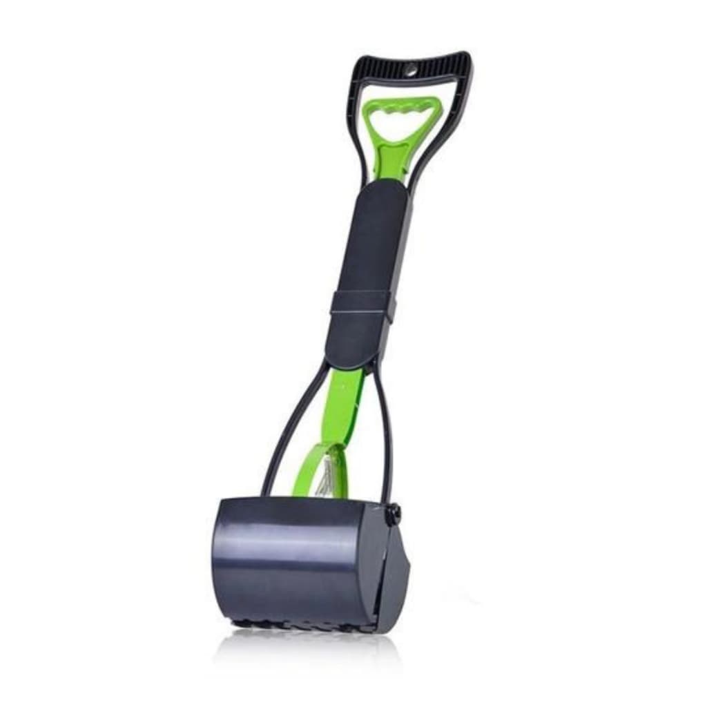 Pá Pega Coletora Pet Coletor Fezes Cocô Cachorro Gato 60cm