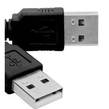 Cabo Extensor Usb X Usb 2.0 1,5MTS/3,0 1METRO Macho X Macho