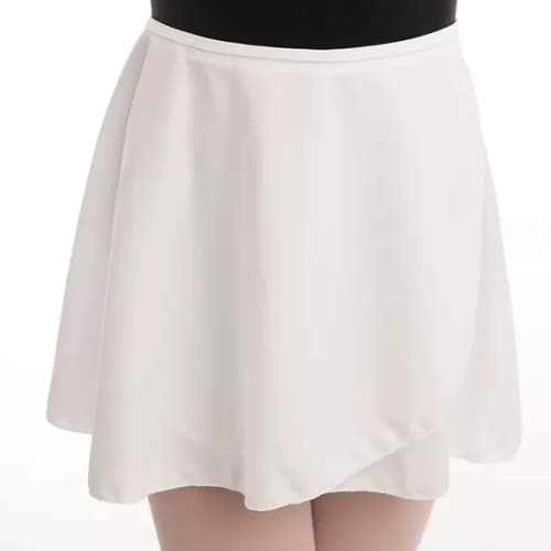 Saia  Transpassar Infantil Ballet (Roupa Balé Dança Medidas na descrição)