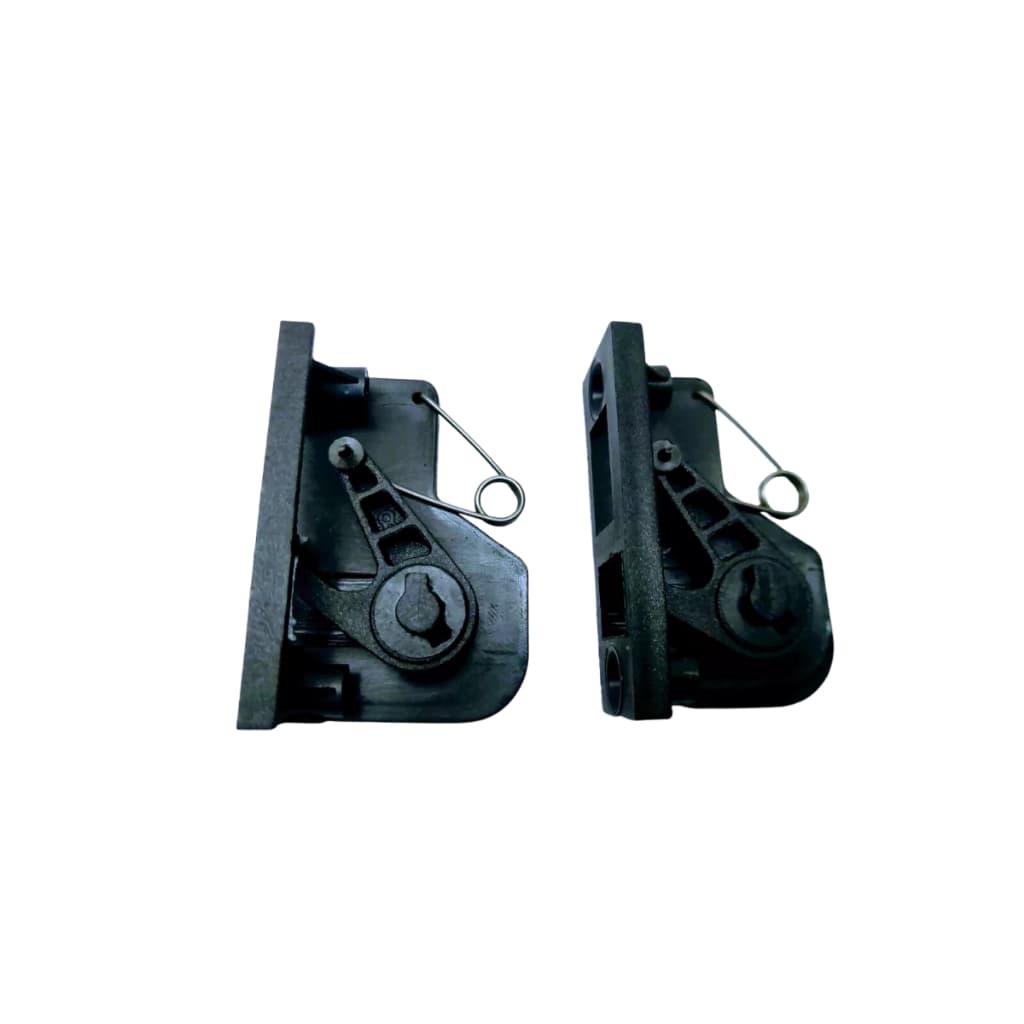 Conjunto Kit C/2 Trava Da Porta P/ Forno Elétrico Fischer