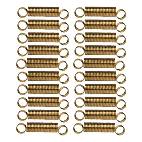 20 Molas Tirante Vara Suspensão Electrolux Lavadora 6a15kg