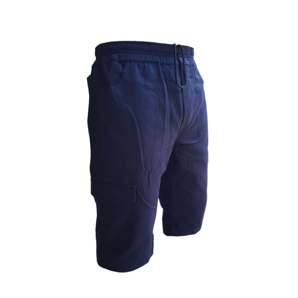 Bermuda Brim REFORÇADA Pesado Trabalho Uniforme Profissional