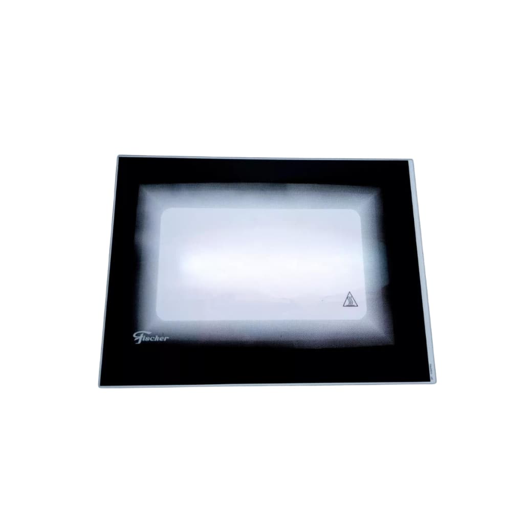 Vidro Temperado Incolor Forno Elétrico Fischer Grill 1323