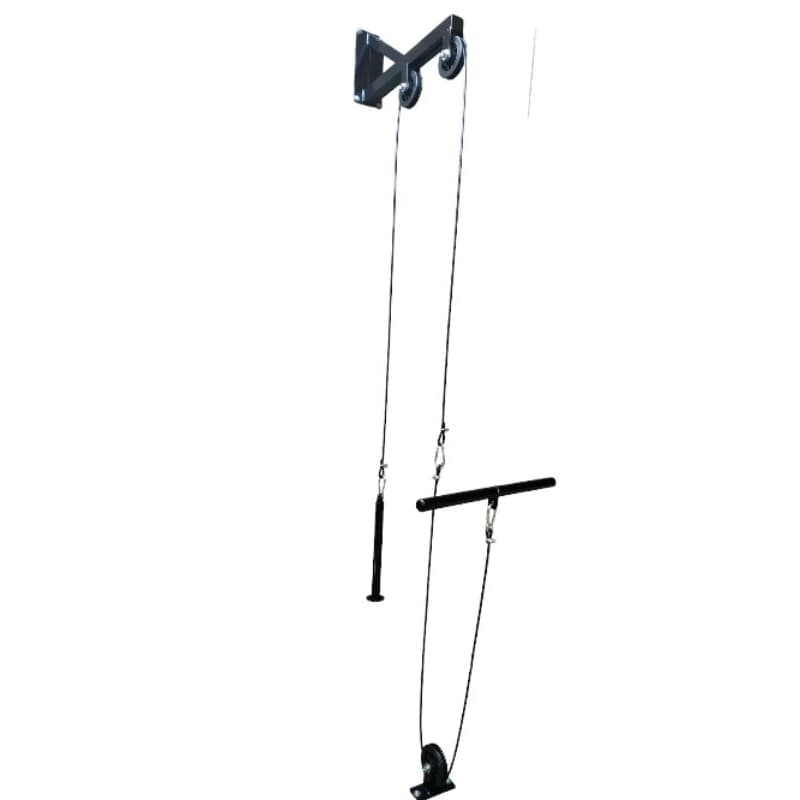 Momo Cross Over 2 em 1 Polia Alta e Baixa - Musculação Academia