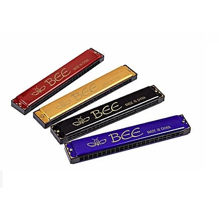Gaita Harmonica instrumento musical 32 tons