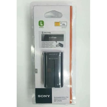 Sony Np970 Hvr V1 Z1 Z5 Z7 Hdr- Ax2000 Fx1 Fx7