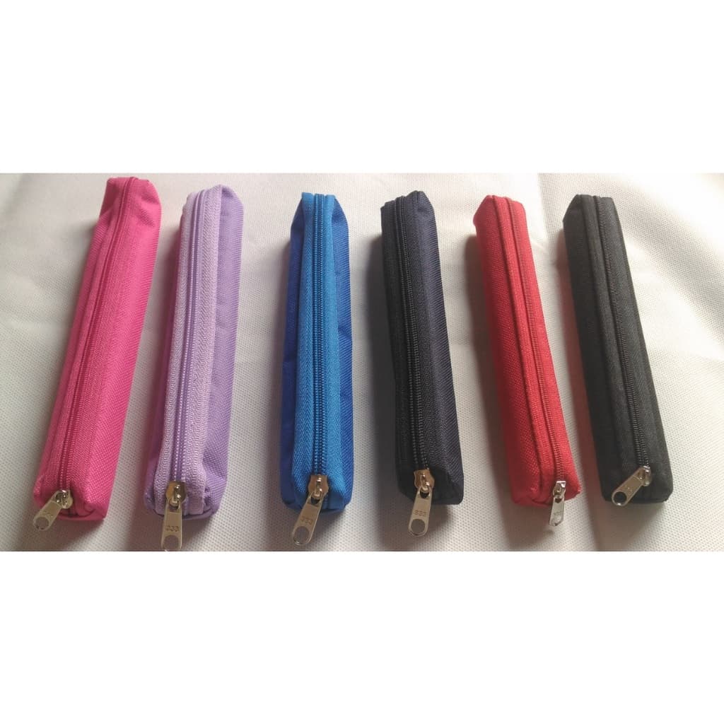 Estojo Escolar Palito Porta Lapis Geladinho