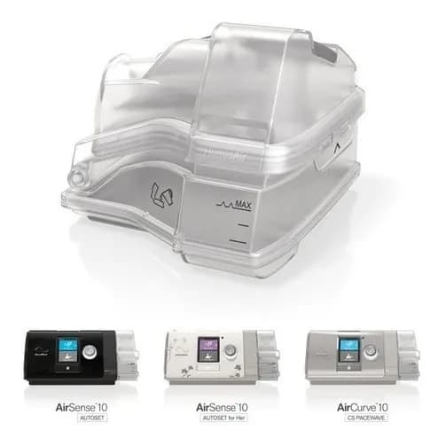 Reservatório de Água Umidificador p/ CPAP Airsense S10 Resmed
