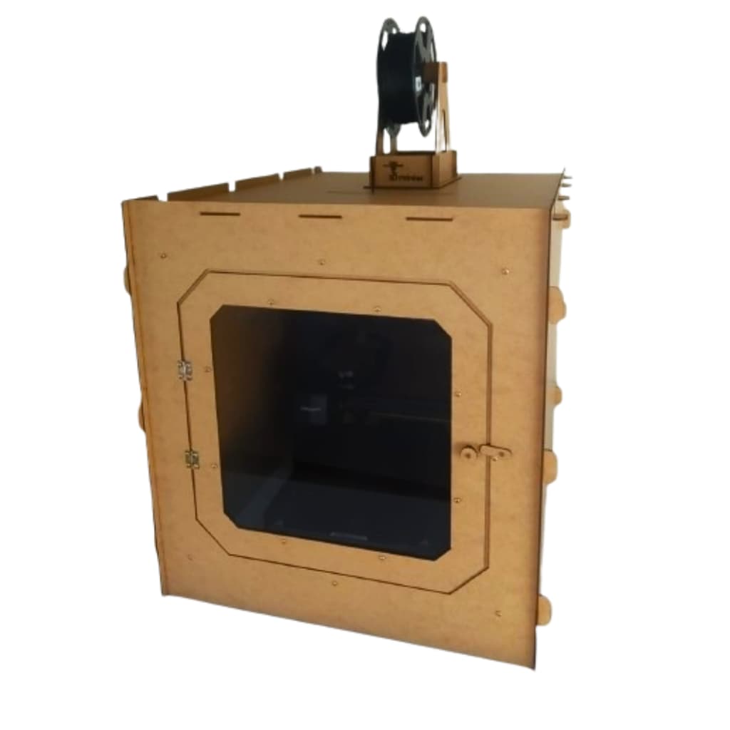 Gabinete Enclosure Ender 3 Creality E Outras Impressora 3d