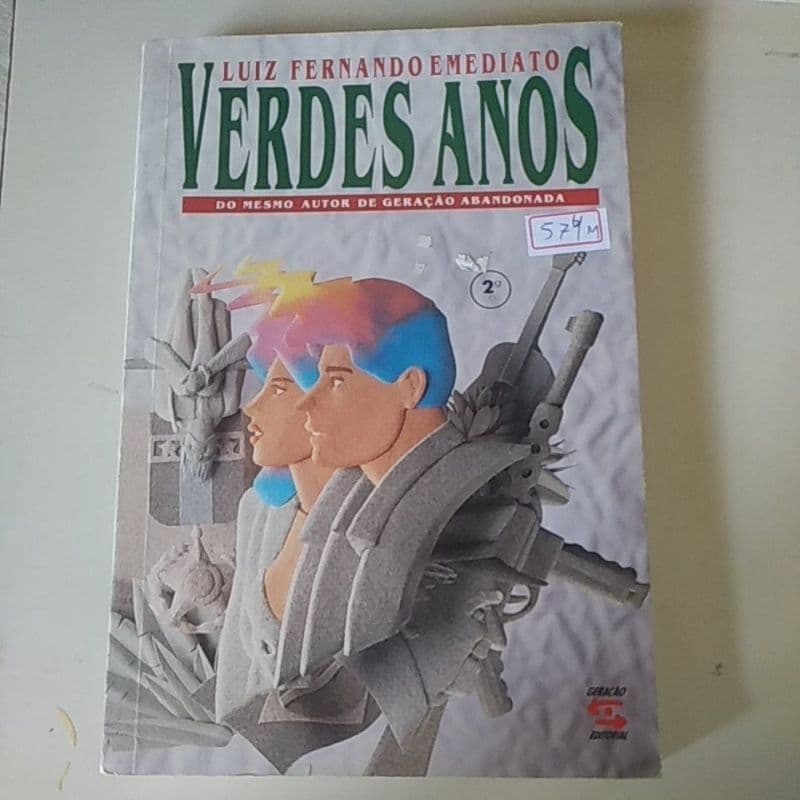 Verdes anos Luiz Fernando EMediato (574m)