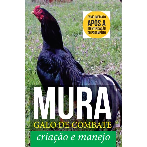 MANUAL DE CRIAÇÃO DO GALO MURA COMBATENTE