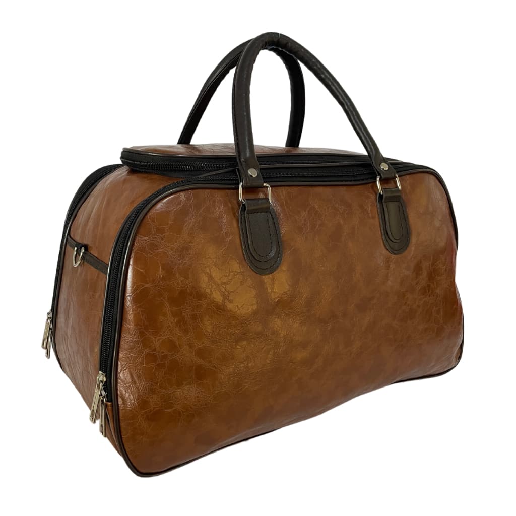 Mala de Viagem Mão Bordo Bolsa Espaçosa Compartimento