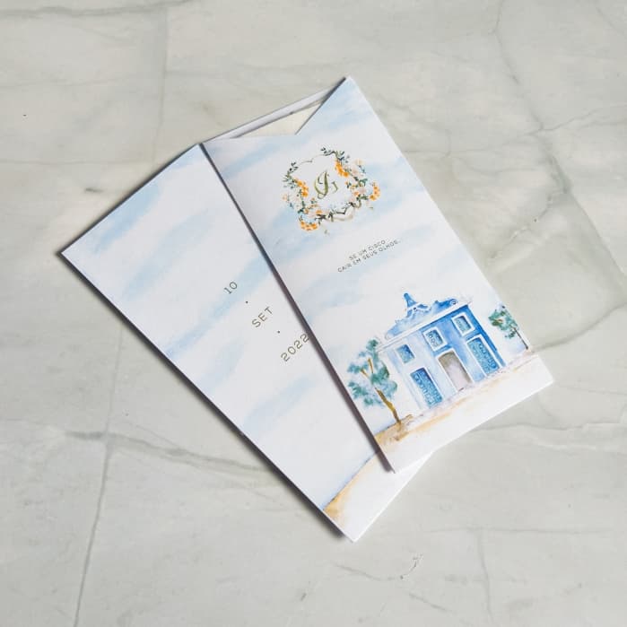 Lágrima de alegria lenço com envelope para casamento 15 anos eventos festa noivado