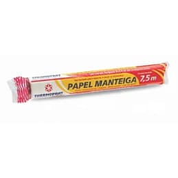 Papel Manteiga 30cm x 7,5M - Thermoprat