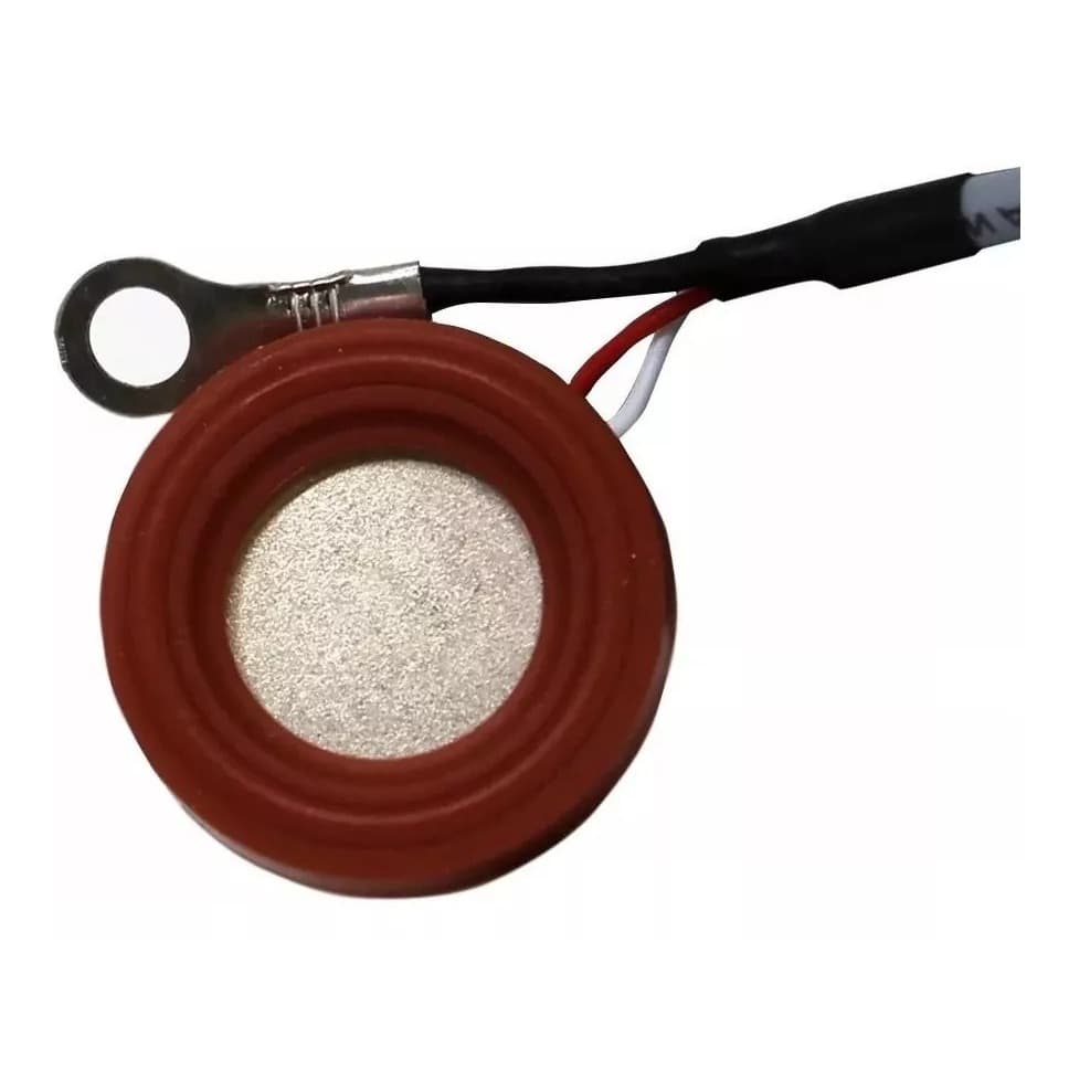 Cerâmica (cristal)20mm 2,4 Mhz Inaladores Soniclear Original