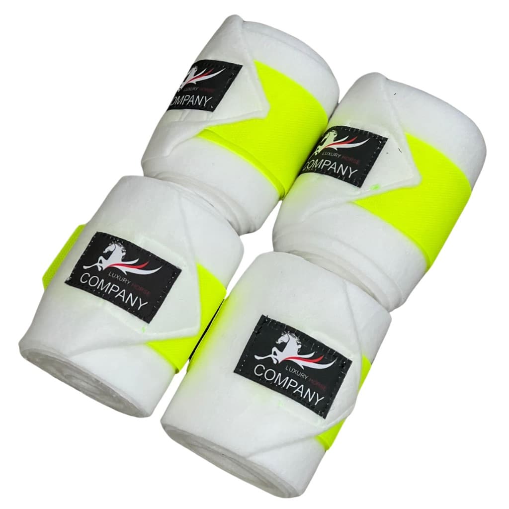 JOGO DE LIGAS PARA CAVALOS DESCANSO E TRABALHO (4 PATAS)