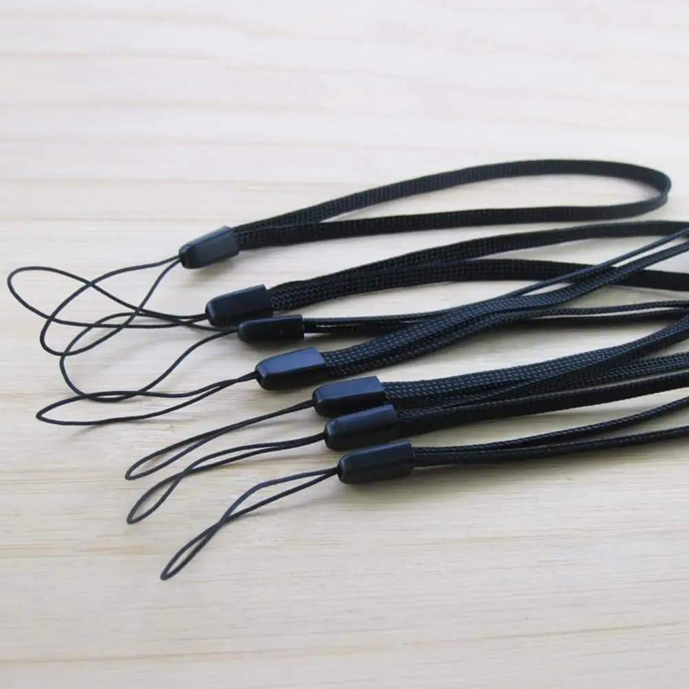 15 Cordinhas de Pulso para Celular Pen Drive Câmera Digital Garrafinha