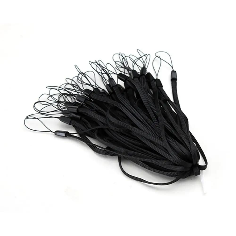 50 Cordinhas de Pulso para Celular Pen Drive Câmera Digital Garrafinha