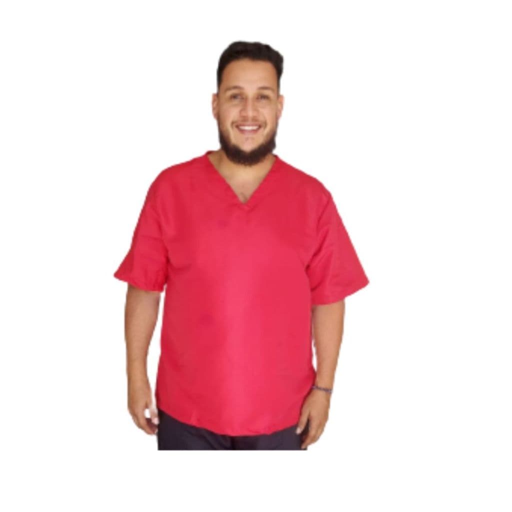 Bata Vermelha Umbanda Candomblé