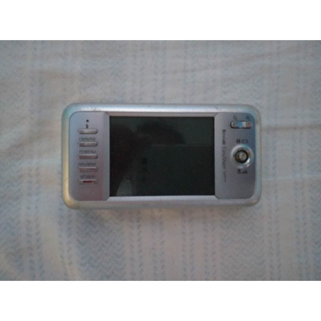 Camera Kodak No Estado 8.0 Megapixel Para PECAS