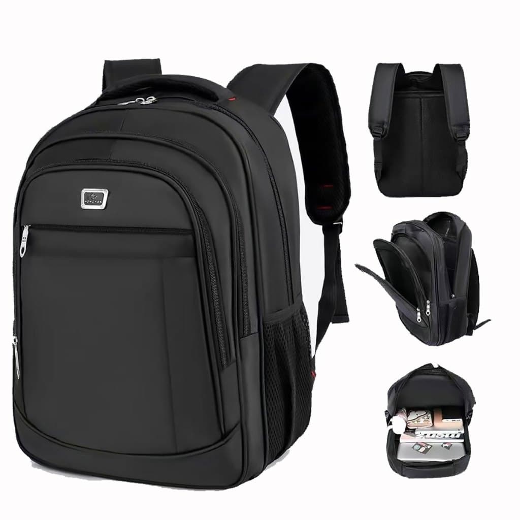 Mochila Alto Padrão Feminina Masculina Escolar Resistente A Água Para Faculdade Trabalho Viagem