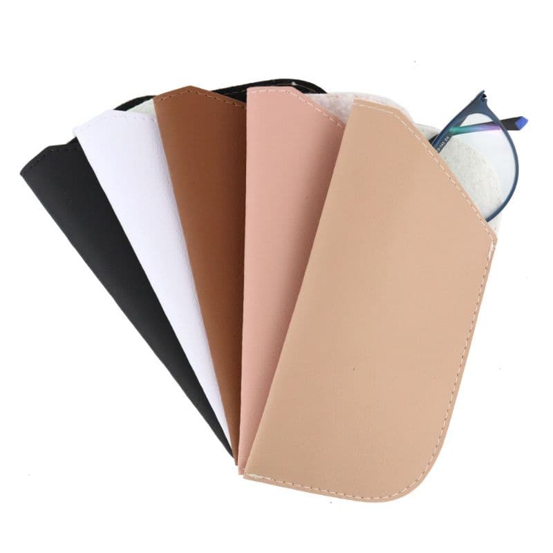 PORTA ÓCULOS D/ SOL. (( KIT 5 PEÇAS))