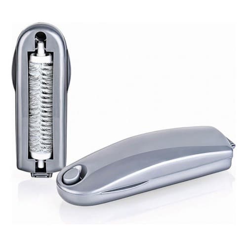 Kit 2 Escova Papa Migalhas Vassoura  Limpa Farelo De Mesa