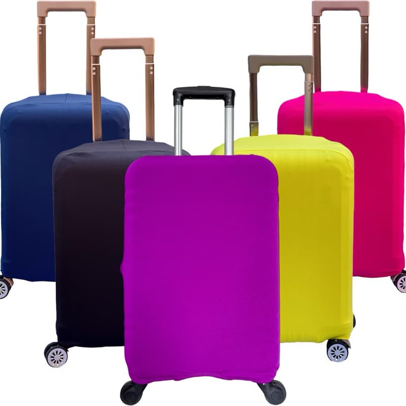 Capa Para Mala De Viagem Suplex Lisa