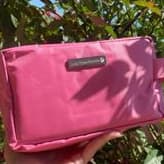 Necessaire Personalizada  com nome PVC Impermeável Nome, Logo ou Frase