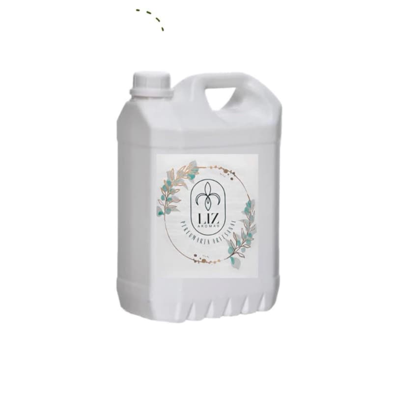 Água perfumada para ambiente e lençol