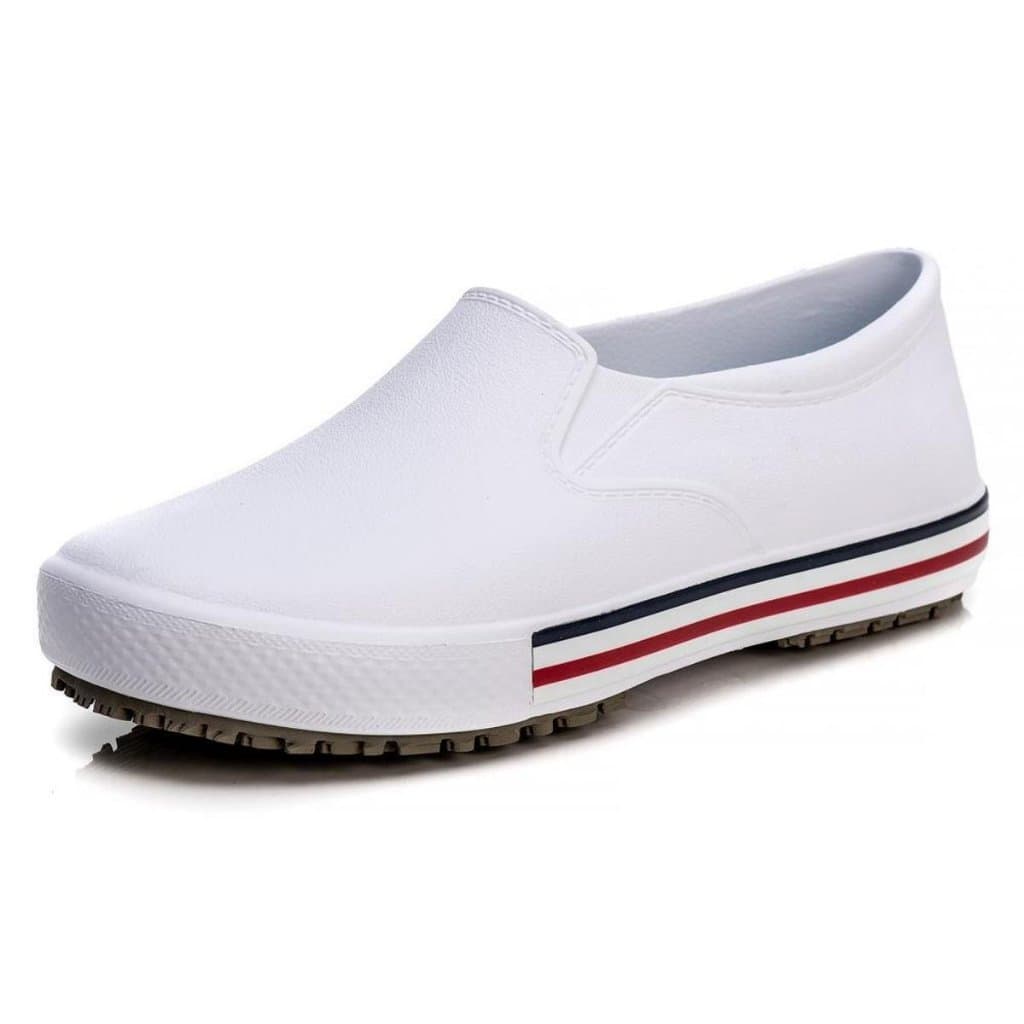 tenis branco bb80 clinica enfermagem epi antiderrapante soft works