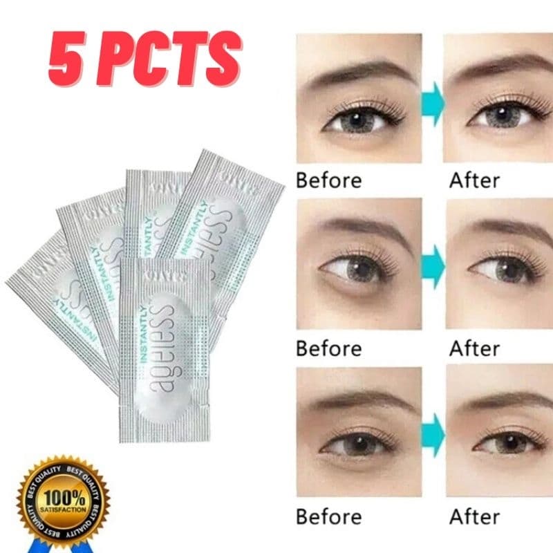 5 unidades creme facial Lifting instantâneo Ageless Botox Mágico Skincare