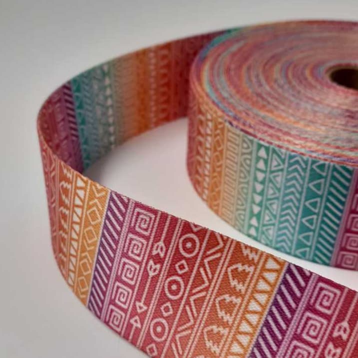 ALÇA ESTAMPADA TRIBAL YANKEE - METRO